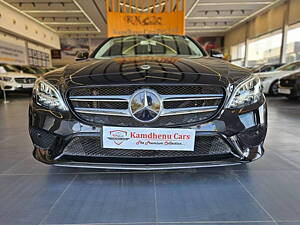 Second Hand Mercedes-Benz C-Class C 220d Progressive [2018-2019] in Kochi