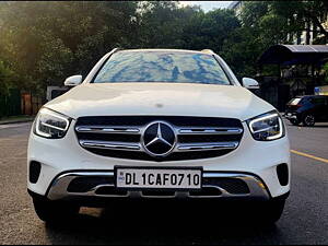 Second Hand Mercedes-Benz GLC 200 Progressive in Delhi