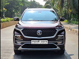 Second Hand MG Hector Smart 1.5 DCT Petrol [2019-2020] in Mumbai