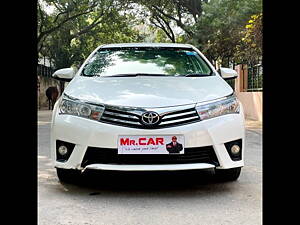 Second Hand Toyota Corolla Altis G AT Petrol in Delhi