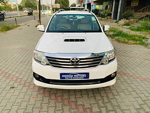 Second Hand Toyota Fortuner 3.0 4x2 MT in Ludhiana