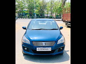 Second Hand Maruti Suzuki Ciaz Alpha 1.4 AT in Surat