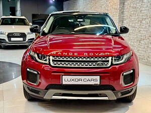 Second Hand Land Rover Evoque Pure in Pune