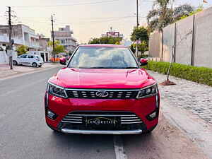 Second Hand మహీంద్రా XUV300	 w8 (o) 1.2 పెట్రోల్ [2019] in జైపూర్