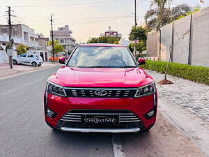 Second Hand Mahindra XUV300 W8 (O) 1.2 Petrol [2019] in Jaipur