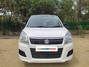 Second Hand Maruti Suzuki Wagon R LXI CNG (O) in Delhi