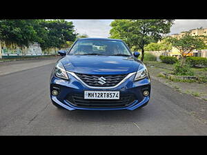 Second Hand Maruti Suzuki Baleno Delta 1.2 in Pune