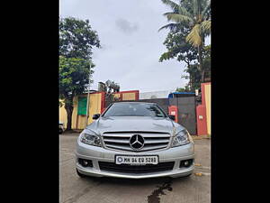 Second Hand Mercedes-Benz C-Class 220 CDI Elegance AT in Mumbai