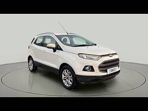 Second Hand Ford Ecosport Titanium 1.5 Ti-VCT in Jaipur