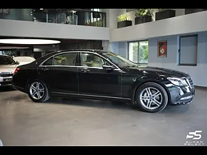 Second Hand Mercedes-Benz S-Class (W222) S 350D [2018-2020] in Pune
