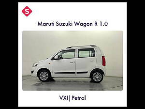 Second Hand Maruti Suzuki Wagon R VXi in Gurgaon