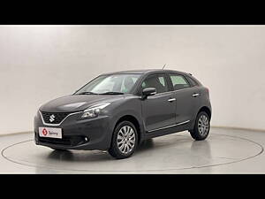 Second Hand Maruti Suzuki Baleno Alpha 1.2 in Pune