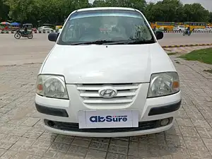 Second Hand Hyundai Santro Xing [2008-2015] GLS in Delhi