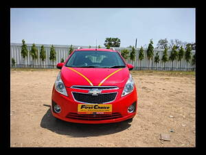 Second Hand Chevrolet Beat LT Petrol in Surat