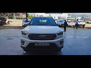 Second Hand Hyundai Creta E Plus 1.6 Petrol in Dehradun