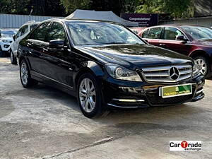 Second Hand Mercedes-Benz C-Class 250 CDI Avantagarde in Pune