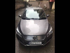 Second Hand Maruti Suzuki Ciaz VDi+ SHVS in Mumbai