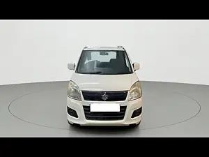 Second Hand Maruti Suzuki Wagon R 1.0 [2014-2019] VXI in Zirakpur