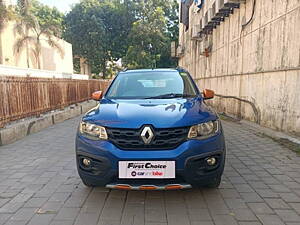 Second Hand Renault Kwid CLIMBER 1.0 AMT [2017-2019] in Navi Mumbai