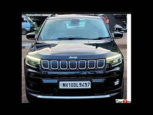 Second Hand Jeep Compass Limited 1.4 Petrol AT [2017-2020] in Sangli