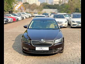 Second Hand Skoda Superb L&K TSI AT in Mumbai