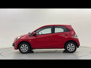 Second Hand Honda Brio S MT in Hyderabad