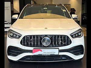 Second Hand Mercedes-Benz AMG A35 Limousine 4MATIC [2021-2023] in Gurgaon