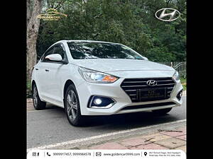 Second Hand Hyundai Verna 1.6 CRDI SX (O) in Delhi