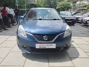 Second Hand Maruti Suzuki Baleno Zeta 1.2 in Chennai