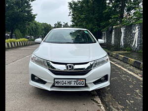 Second Hand Honda City V in Mumbai