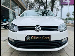 Second Hand Volkswagen Polo Comfortline 1.0L (P) in Bangalore