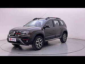 Second Hand Renault Duster RXZ 1.3 Turbo Petrol MT [2020-2021] in Bangalore