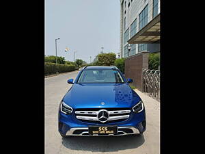 Second Hand Mercedes-Benz GLC 200 Progressive in Delhi