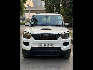 Second Hand Mahindra Scorpio S4 Plus in Gurgaon