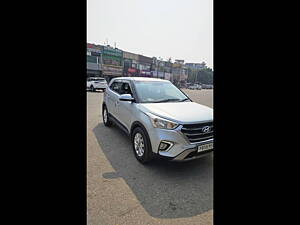 Second Hand Hyundai Creta E Plus 1.6 CRDi in Chandigarh