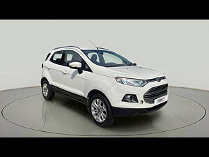 Second Hand Ford Ecosport Titanium 1.5L Ti-VCT in Chennai