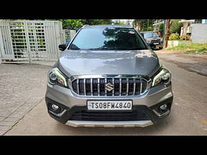 Second Hand Maruti Suzuki S-Cross Alpha 1.3 in Hyderabad