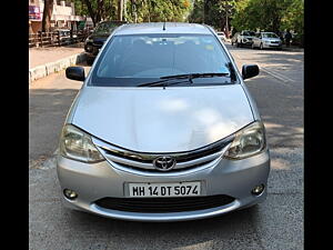 Second Hand Toyota Etios [2010-2013] VX in Pune