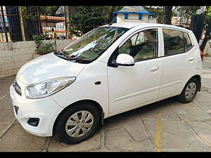 Second Hand Hyundai i10 Sportz 1.2 AT Kappa2 in Mumbai