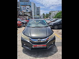 Second Hand Honda City VX CVT in Mumbai