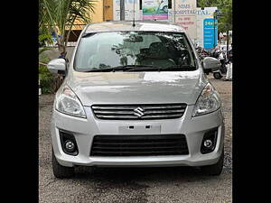 Second Hand Maruti Suzuki Ertiga VDi in Nashik