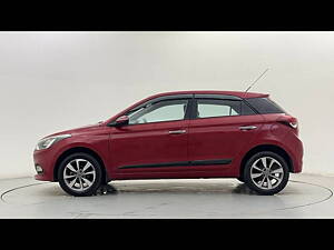 Second Hand Hyundai Elite i20 Sportz 1.2 (O) in Faridabad