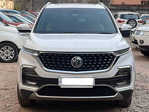 Second Hand MG Hector Sharp 2.0 Diesel Dual Tone in Kolkata