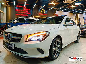 Second Hand Mercedes-Benz CLA 200 Petrol Sport in Navi Mumbai