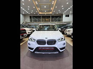 Second Hand BMW X1 sDrive20d xLine in Bangalore