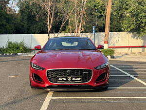 Second Hand Jaguar F-type Coupe R-Dynamic 2.0 in Ghaziabad