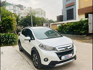 Second Hand Honda WR-V VX MT Diesel in Hyderabad