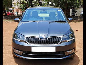 Second Hand Skoda Rapid Style 1.5 TDI AT in Kolhapur