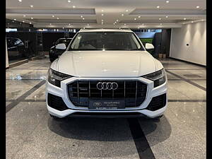 Second Hand Audi Q8 Celebration in Gurgaon