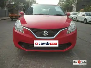 Second Hand Maruti Suzuki Baleno [2015-2019] Delta 1.2 AT in Pune